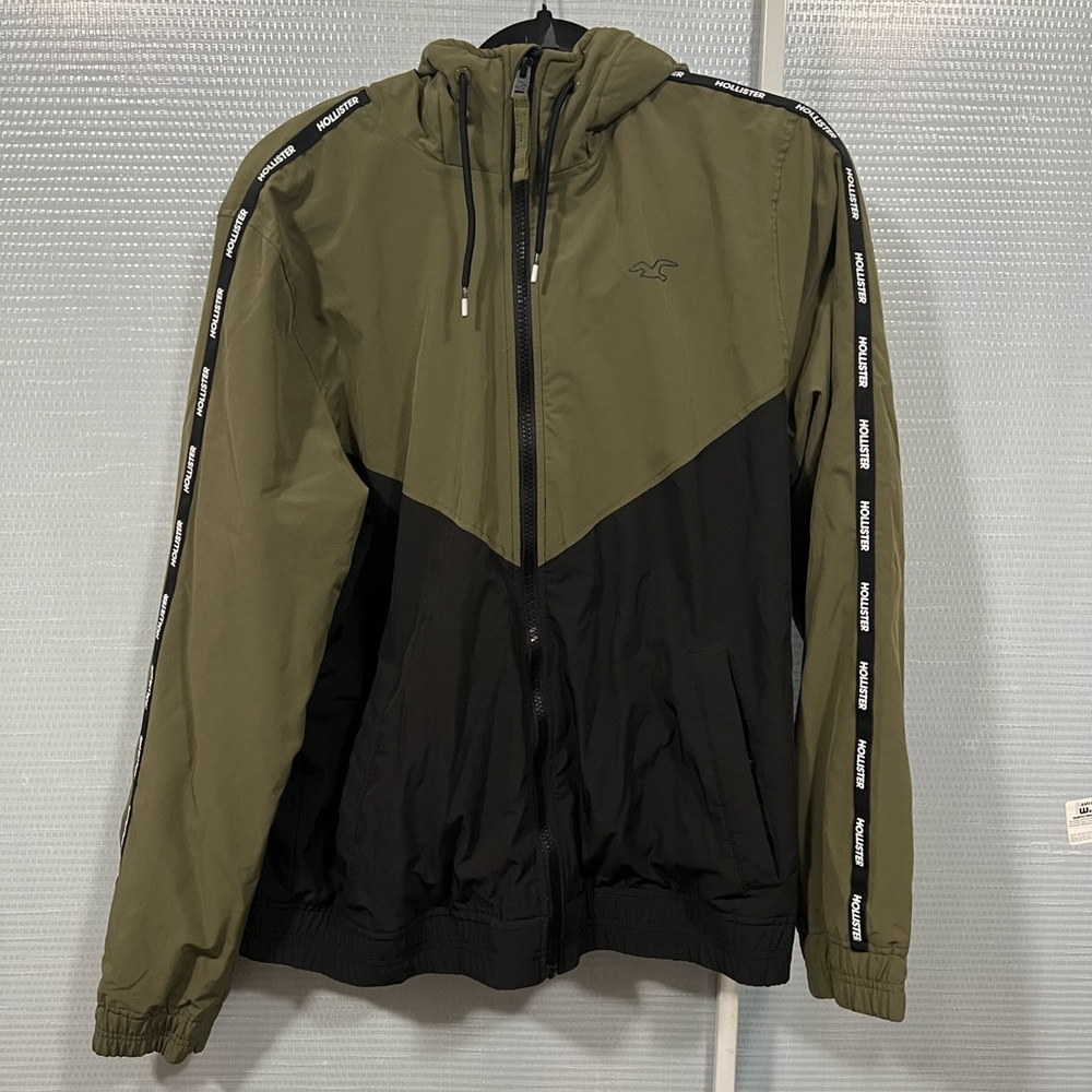 Hollister jacket